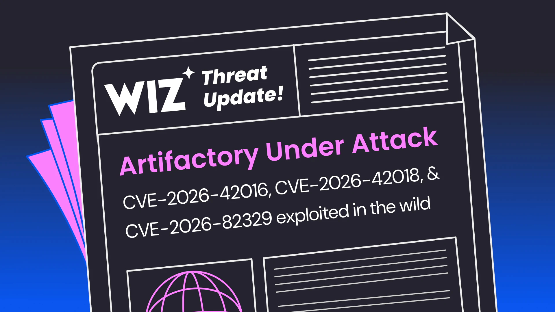 Portada: Ataques encadenan dos fallas de JFrog Artifactory para obtener control administrativo