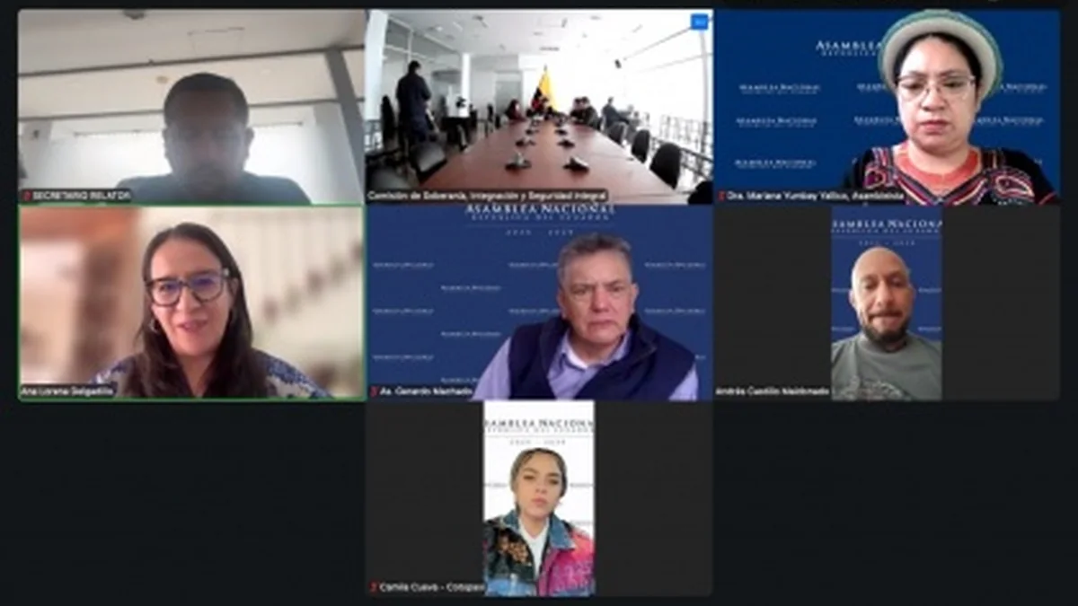 Portada: Videovigilancia biométrica e IA abren un debate de privacidad en Ecuador